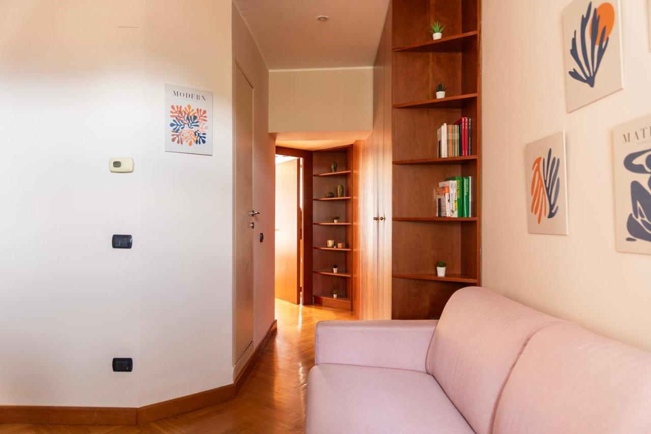 Casa Matisse - 5 Minuti A Piedi Dal Duomo Apartment Милано Екстериор снимка