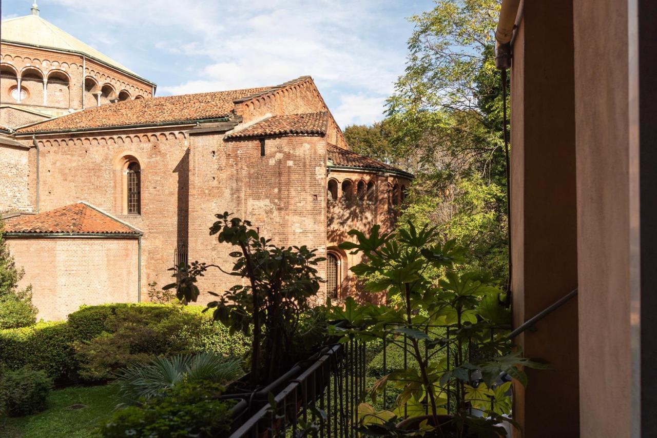 Casa Matisse - 5 Minuti A Piedi Dal Duomo Apartment Милано Екстериор снимка