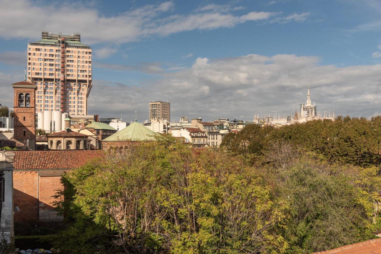 Casa Matisse - 5 Minuti A Piedi Dal Duomo Apartment Милано Екстериор снимка