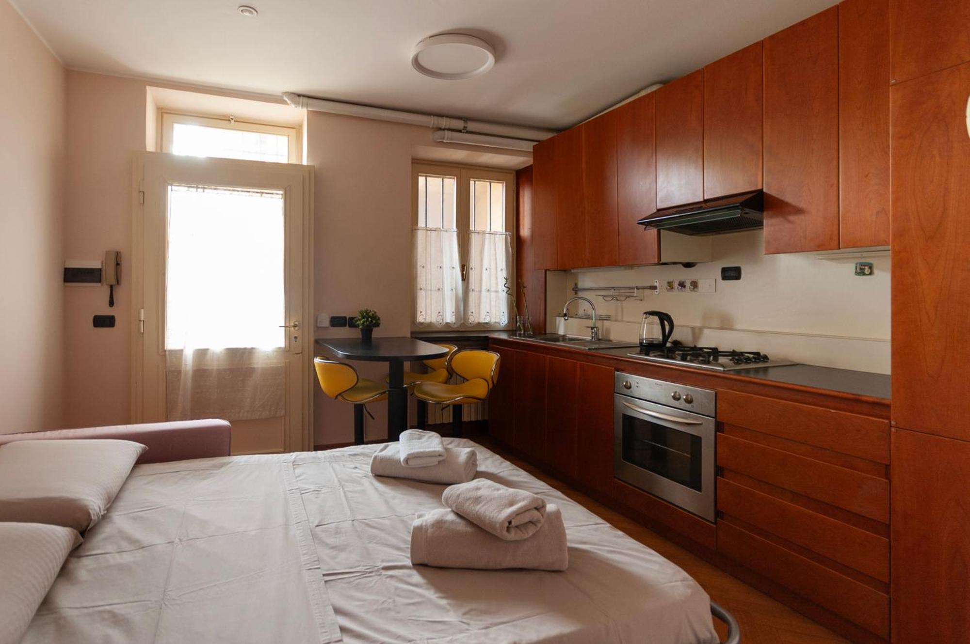 Casa Matisse - 5 Minuti A Piedi Dal Duomo Apartment Милано Екстериор снимка